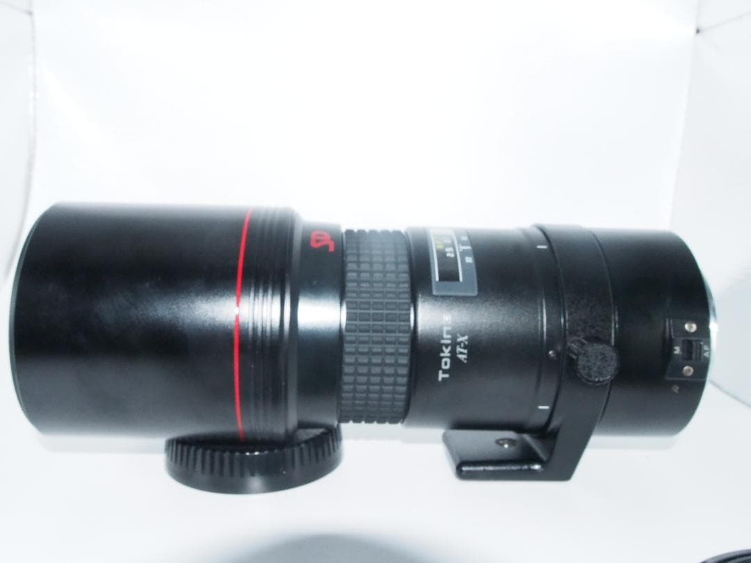 キヤノン TOKINA AT-X SD AF 400mm F5.6#230617