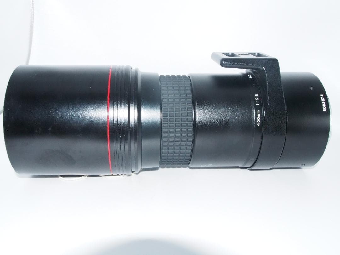 キヤノン TOKINA AT-X SD AF 400mm F5.6#230617