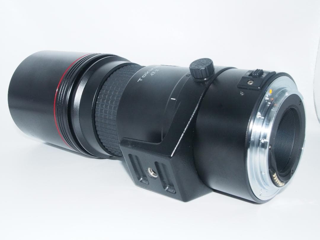 キヤノン TOKINA AT-X SD AF 400mm F5.6#230617