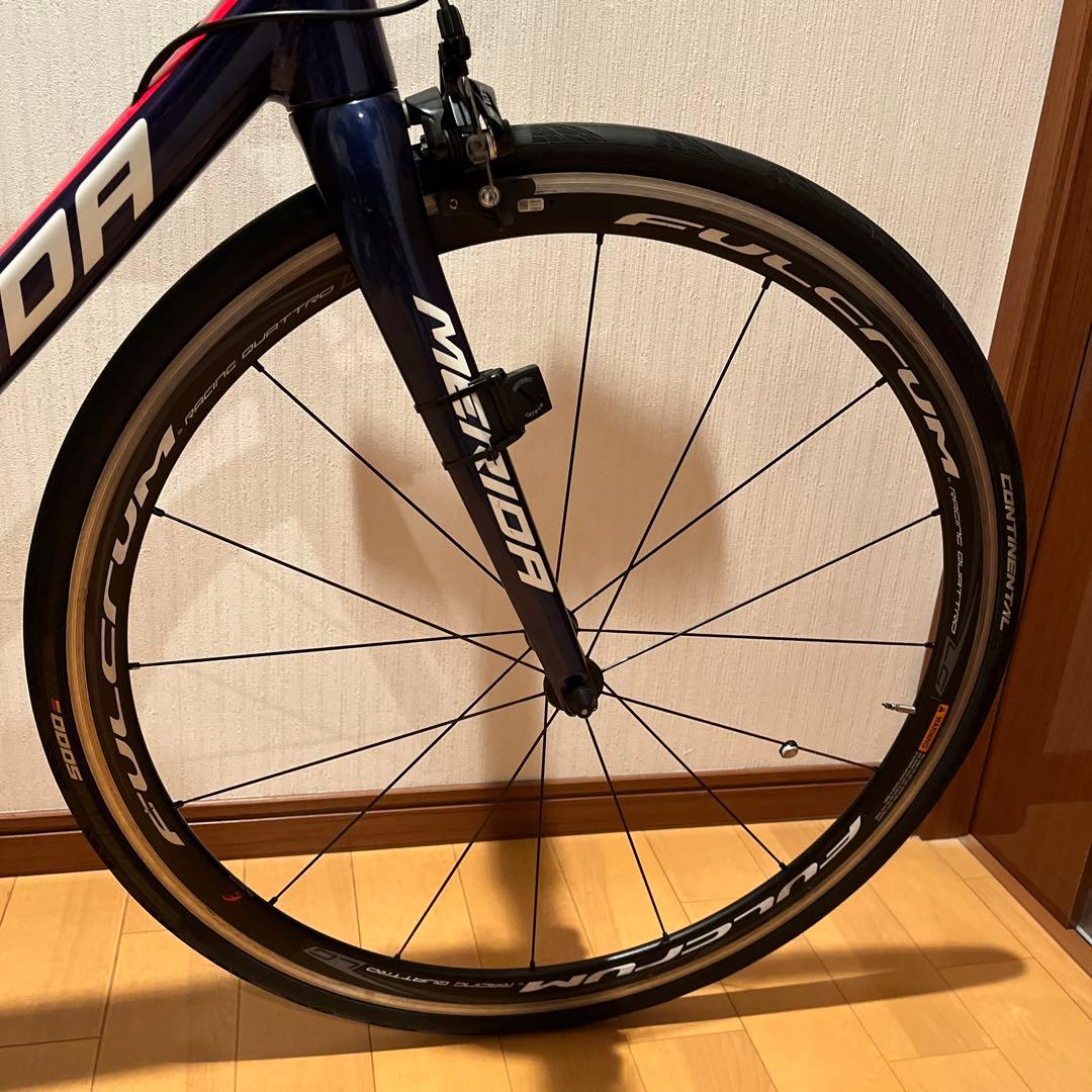 たむ メリダ スクルトゥーラ700