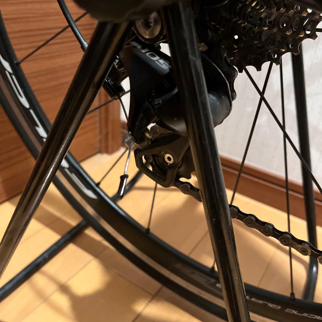 たむ メリダ スクルトゥーラ700