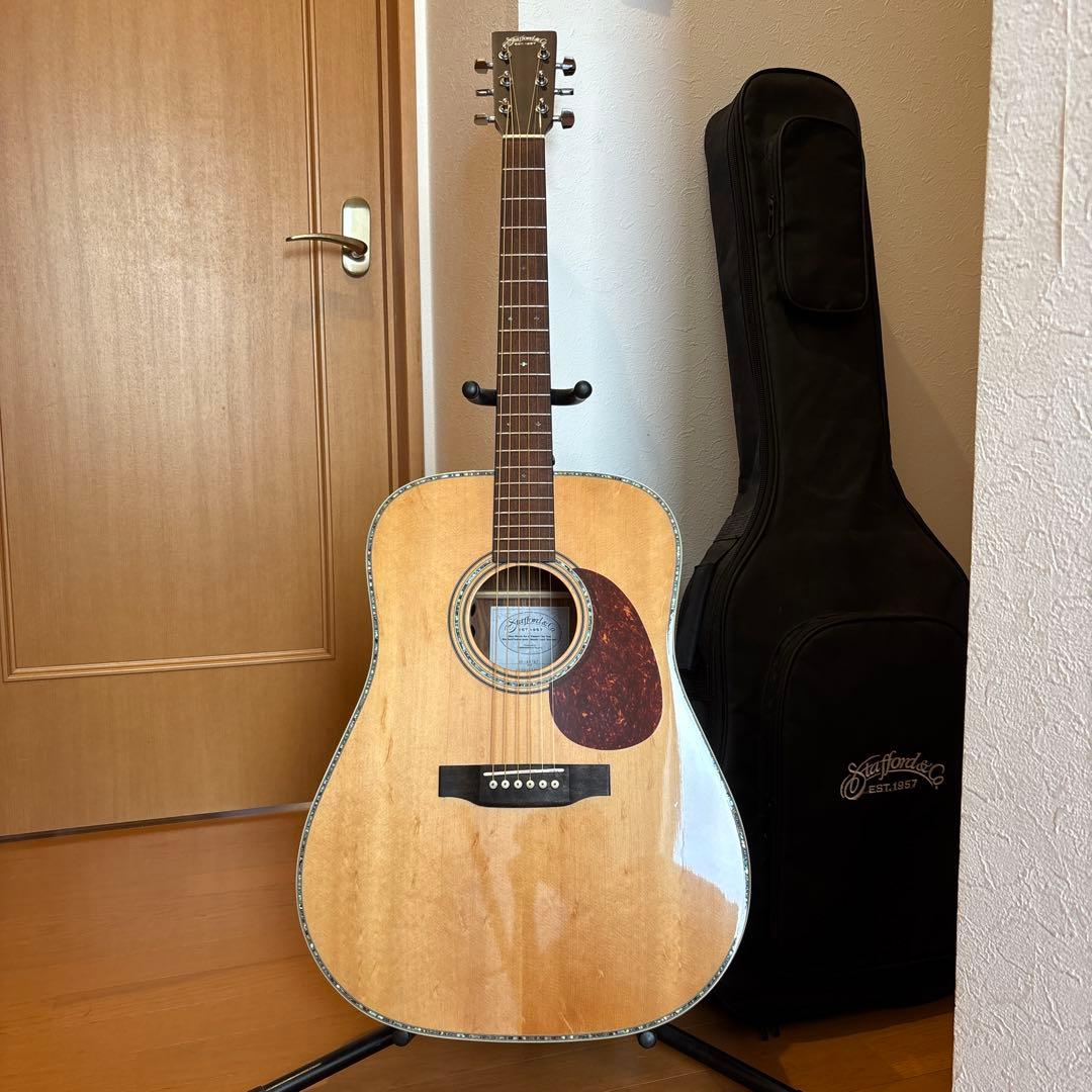Stafford SF-4Dエレアコ