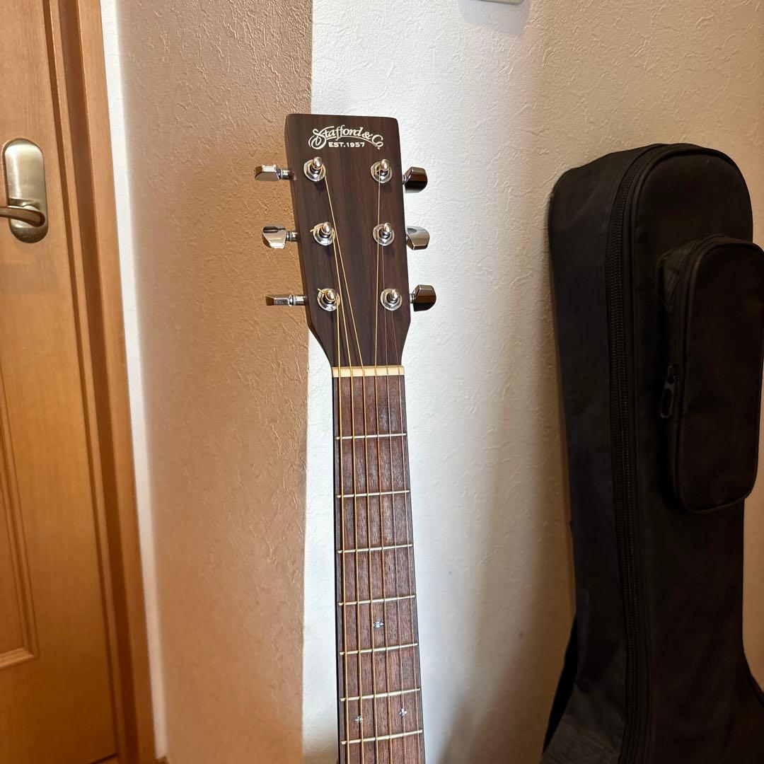 Stafford SF-4Dエレアコ