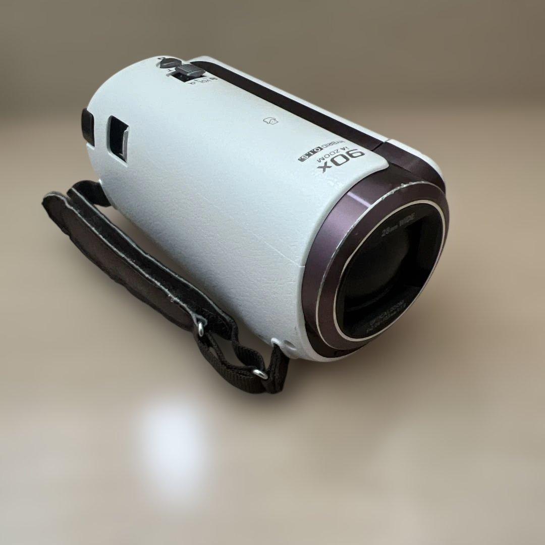 Panasonic HC-W570M ビデオカメラ Wi-Fi対応