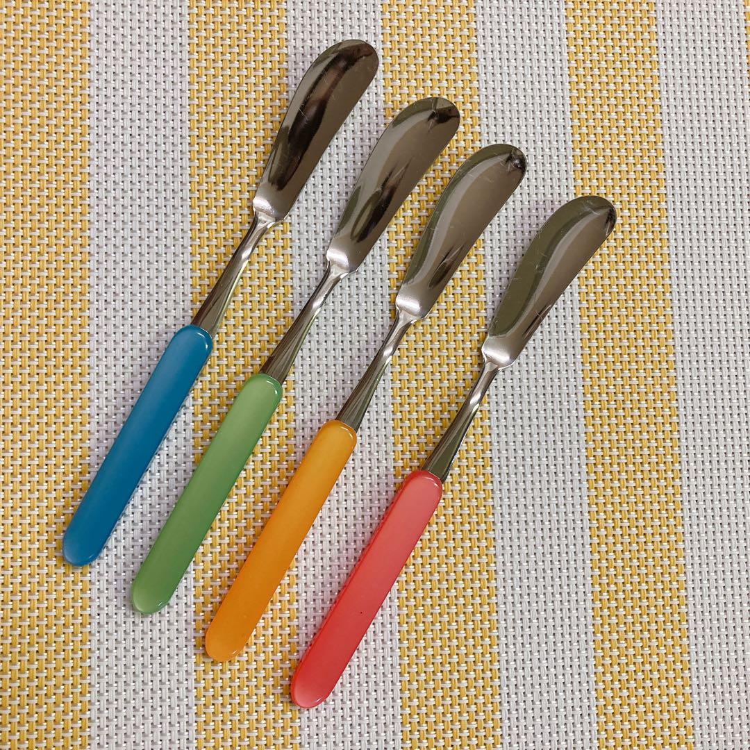 専用ページ！昭和レトロジャムナイフ&バターナイフ