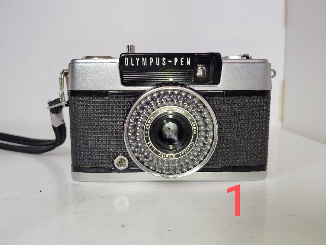 OLYMPUS-PEN EE-3（動作品）