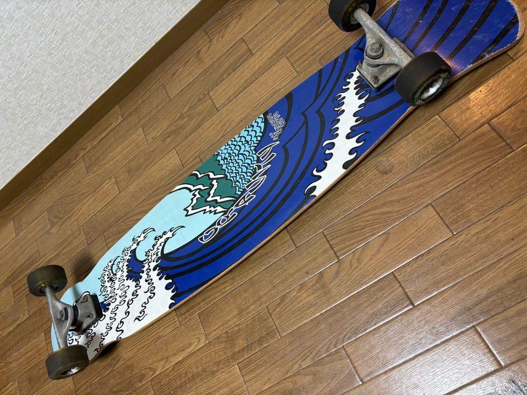 gravity スケートボード