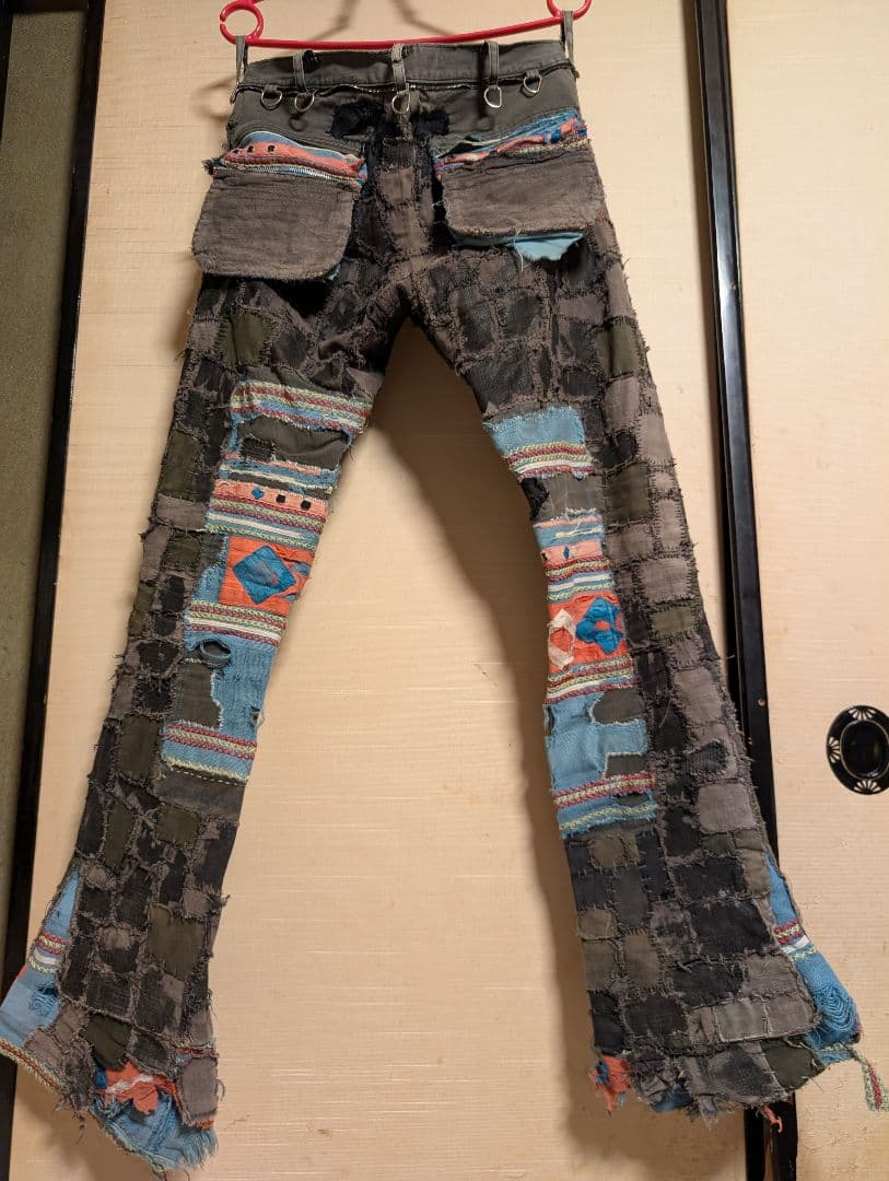 Undercoverism　scab期　crust M