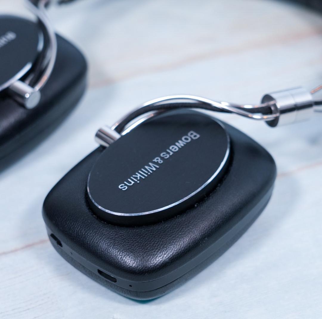 Bowers&Wilkins P5 Wireless ワイヤレスB&W 美品