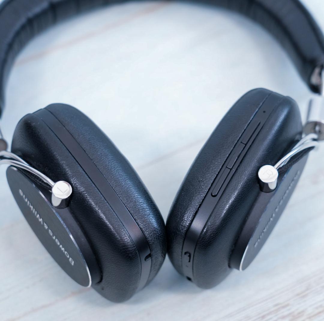 Bowers&Wilkins P5 Wireless ワイヤレスB&W 美品