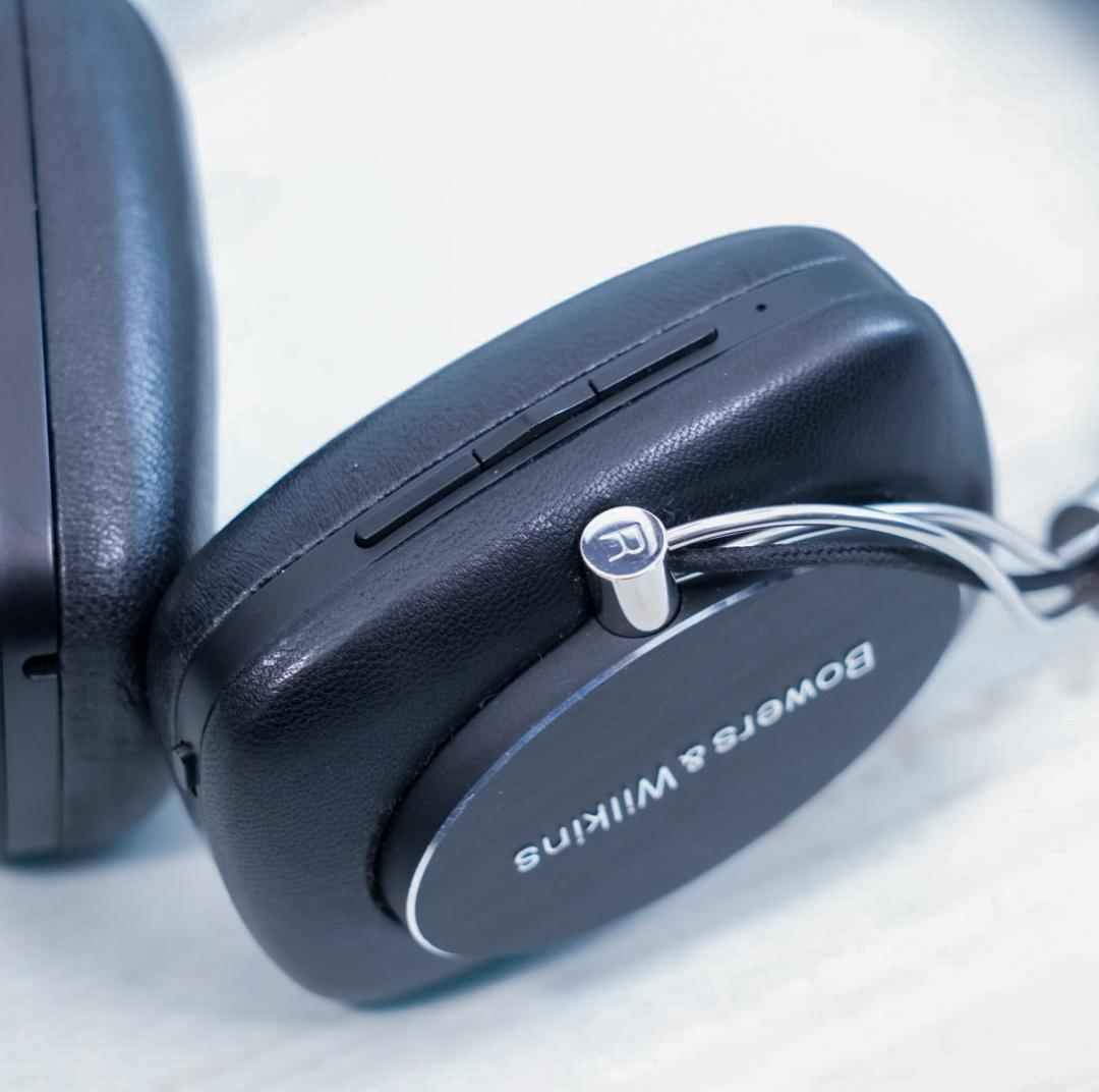 Bowers&Wilkins P5 Wireless ワイヤレスB&W 美品