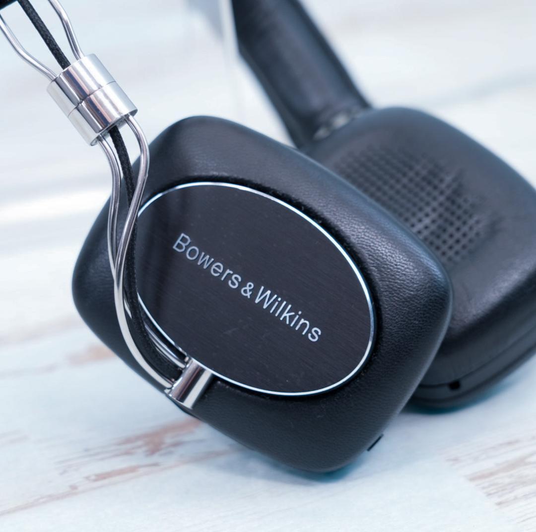 Bowers&Wilkins P5 Wireless ワイヤレスB&W 美品