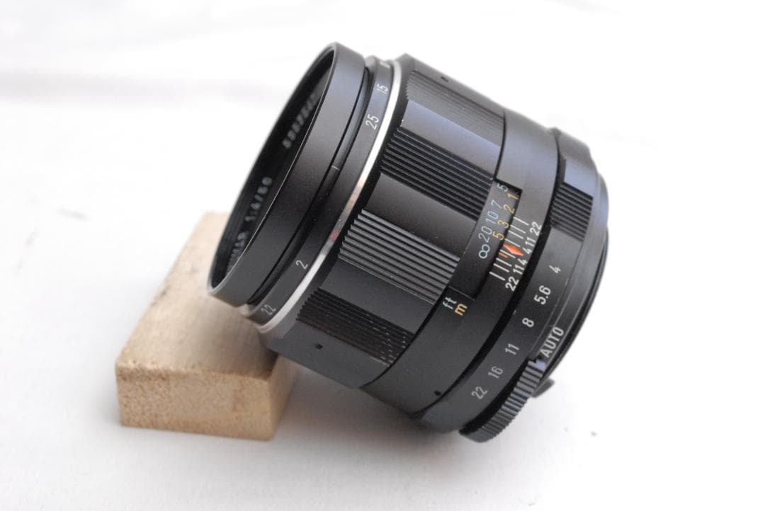 レンズ(単焦点) Super-Multi-Coated MACRO TAKUMAR 1:4/50