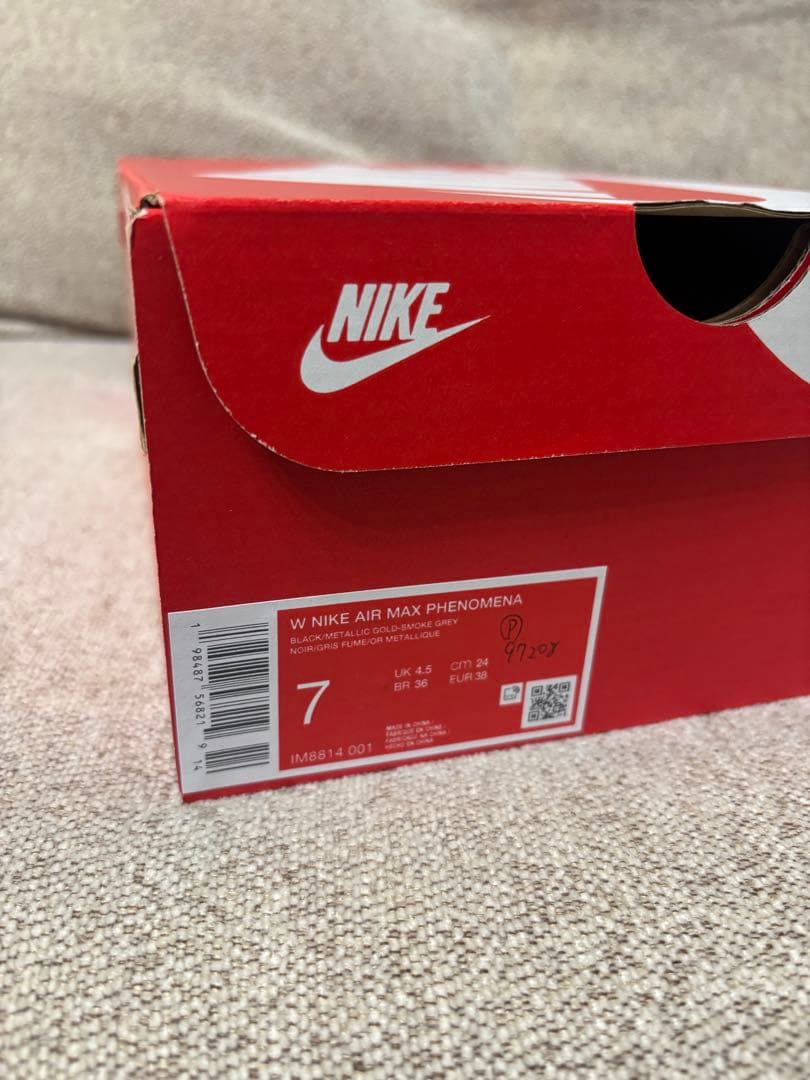 NIKE W AIRMAX PHENOMENA エアマックス フェノメナ24