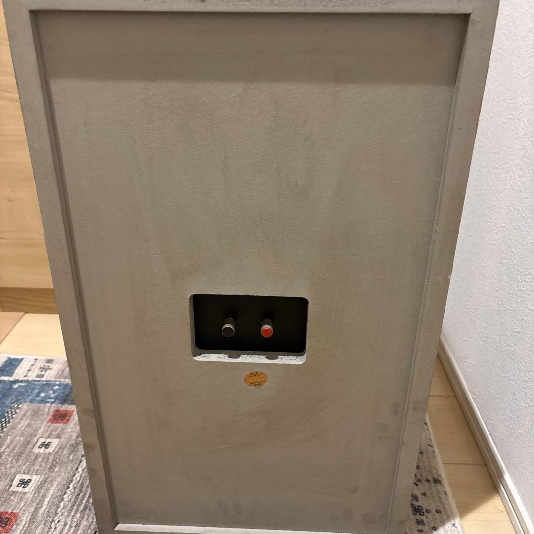 JBL4311B コントロールモニター　①