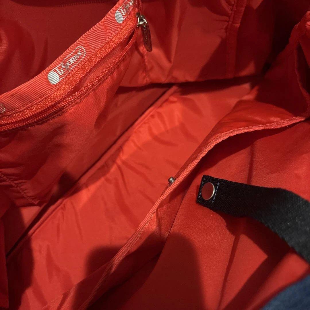 レスポートサック　ポケモン ボストンバッグ