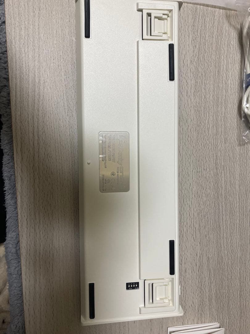 Ducky One2 SF RGB 65% PureWhite 茶軸