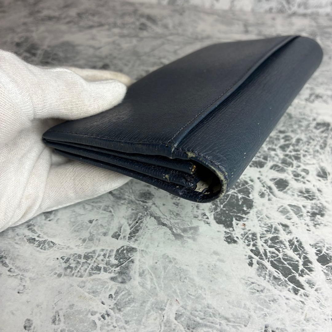 ✨GUCCI✨　グッチ　長財布　レザー