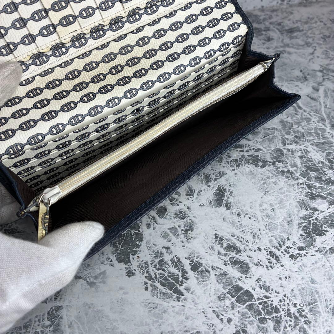 ✨GUCCI✨　グッチ　長財布　レザー