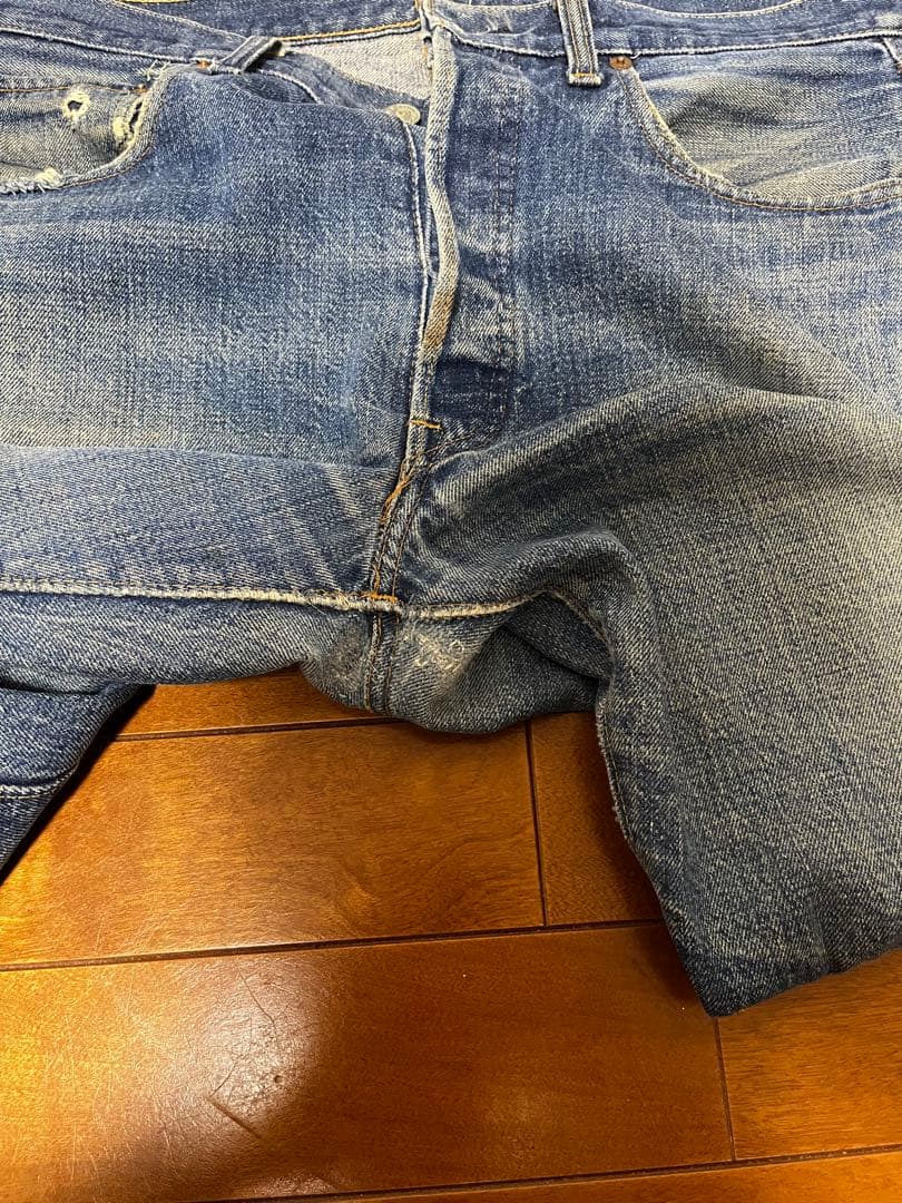 Levi's リーバイス 501 66前期イエロー混
