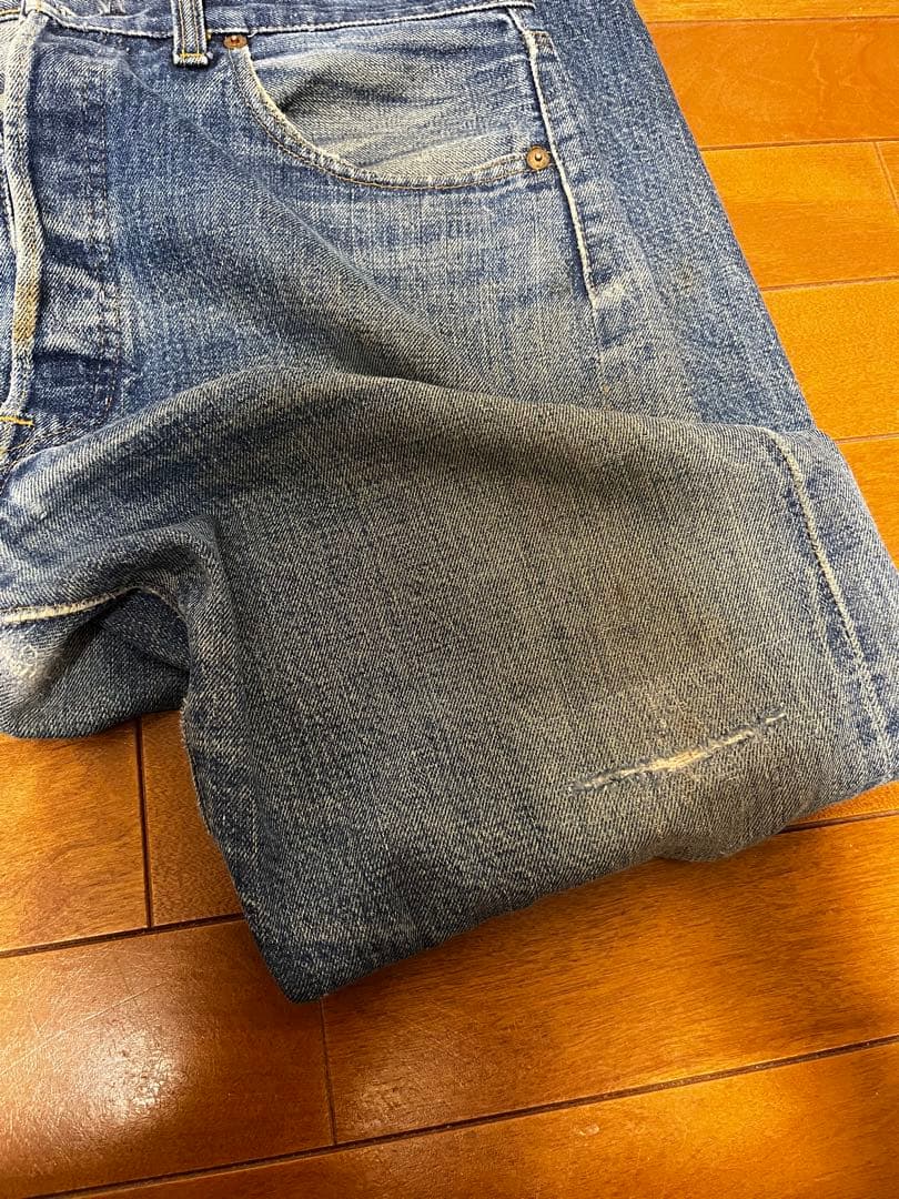 Levi's リーバイス 501 66前期イエロー混