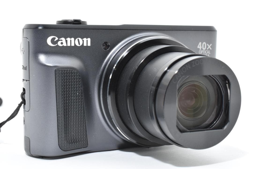 キヤノン CANON PowerShot SX720 HS Wi-Fi ブラック