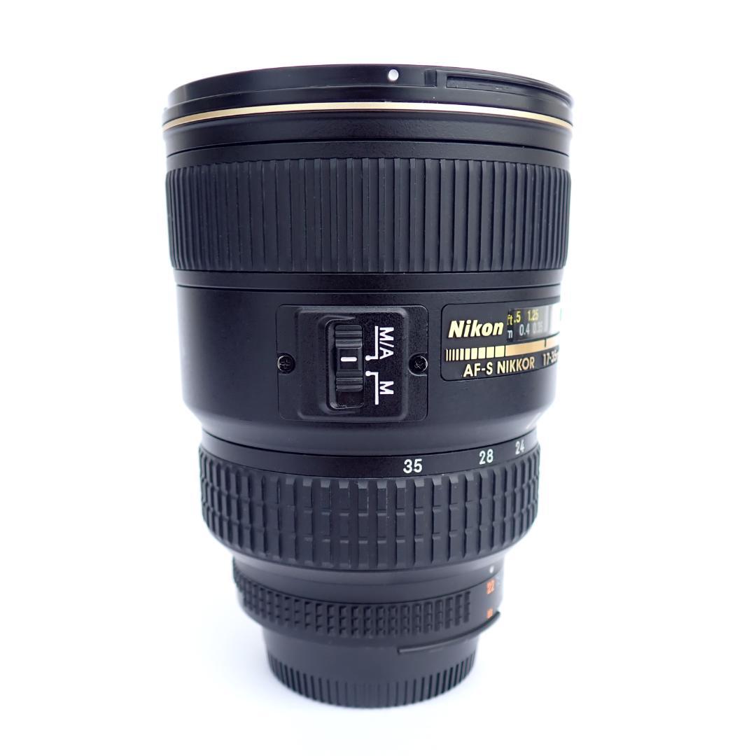 レンズ(ズーム) AI AF-S Zoom-Nikkor 17-35mm f/2.8D IF-ED