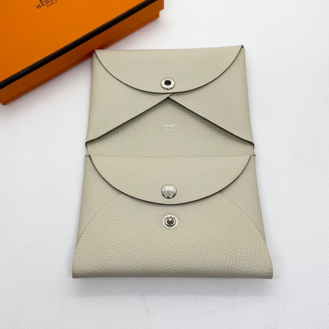 エルメス　カルヴィ　デュオ　クレ