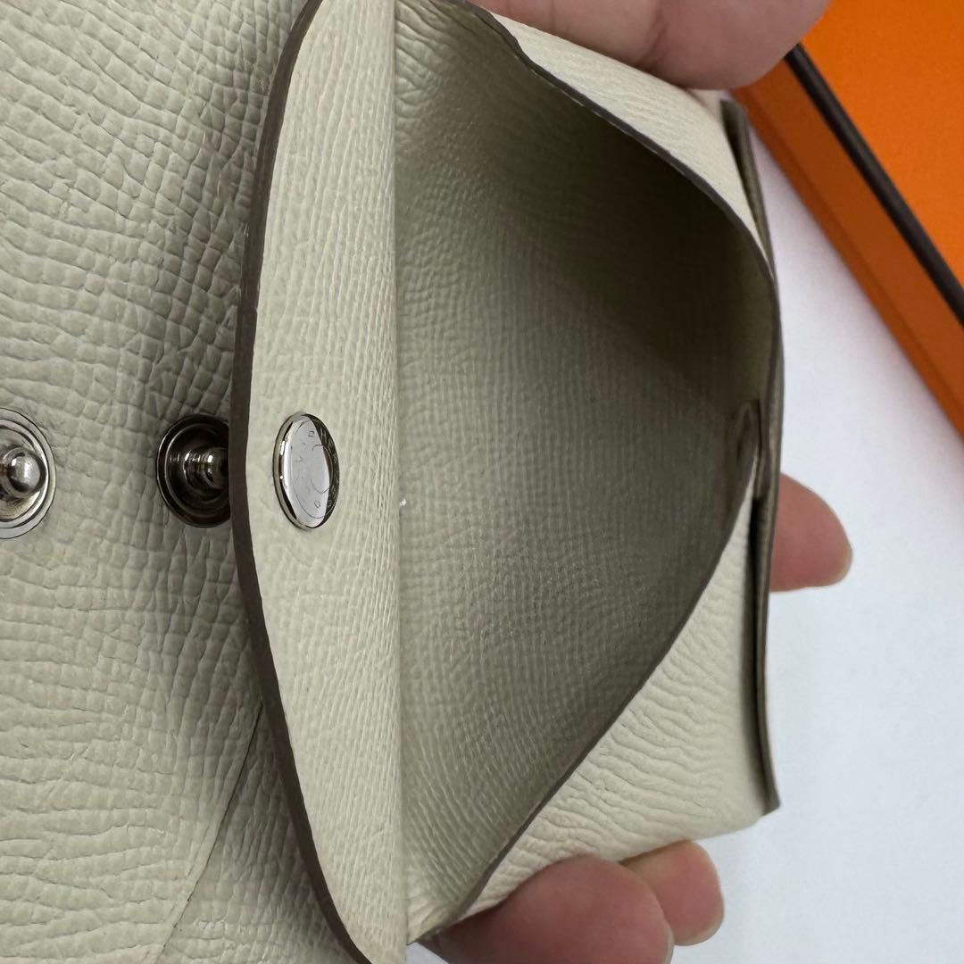 エルメス　カルヴィ　デュオ　クレ