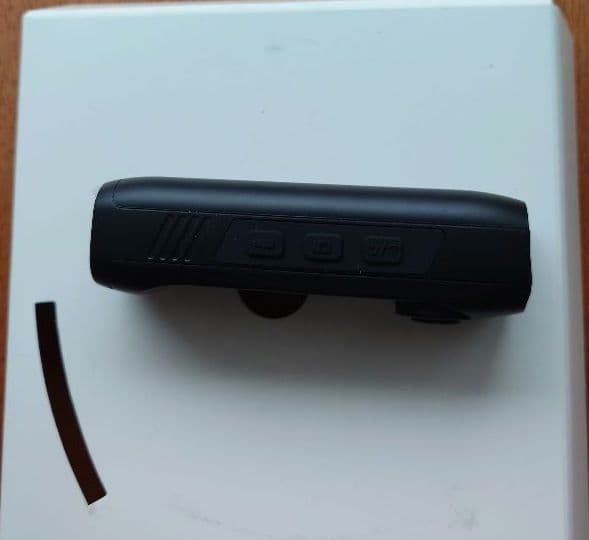 ひろ様御用達　movio ヘッドマウントカメラ M900S-HICAM