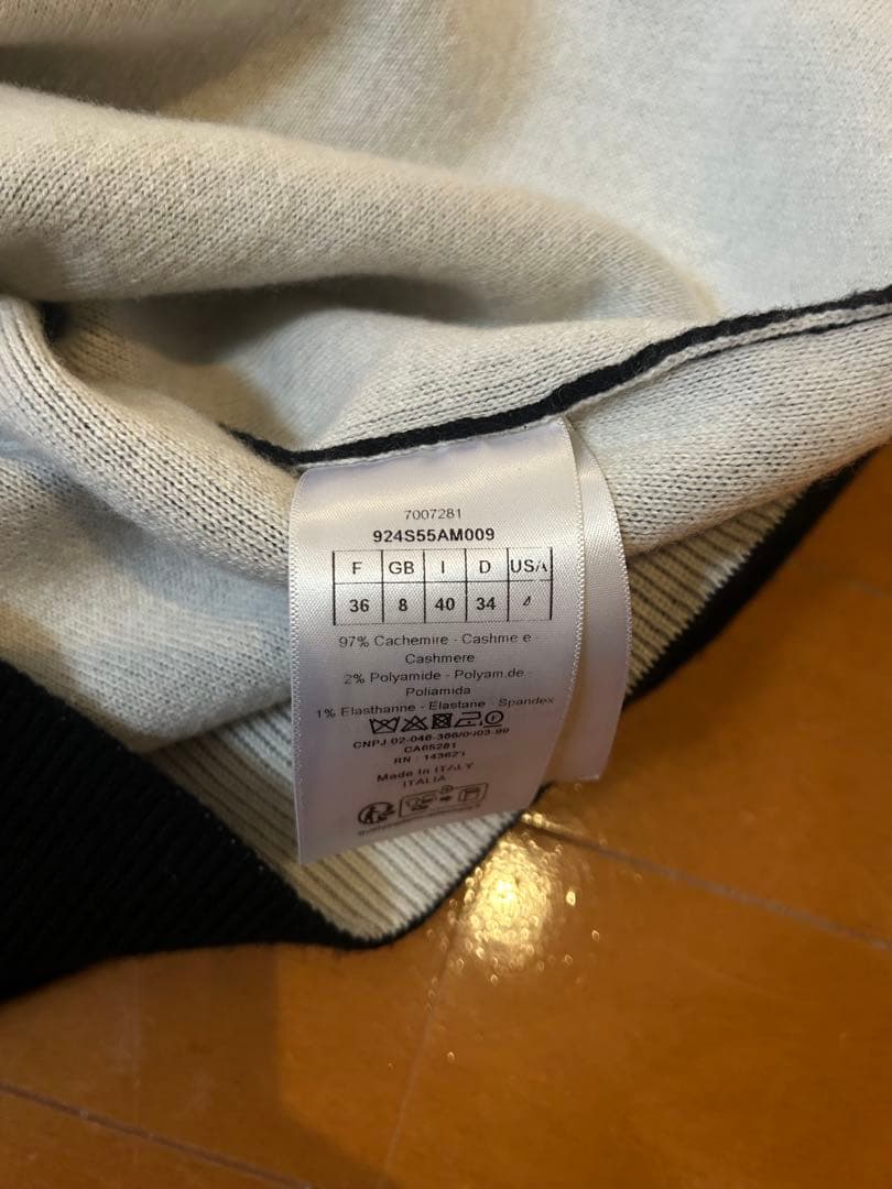 最終値下げ‼︎ ジャドール　ニット