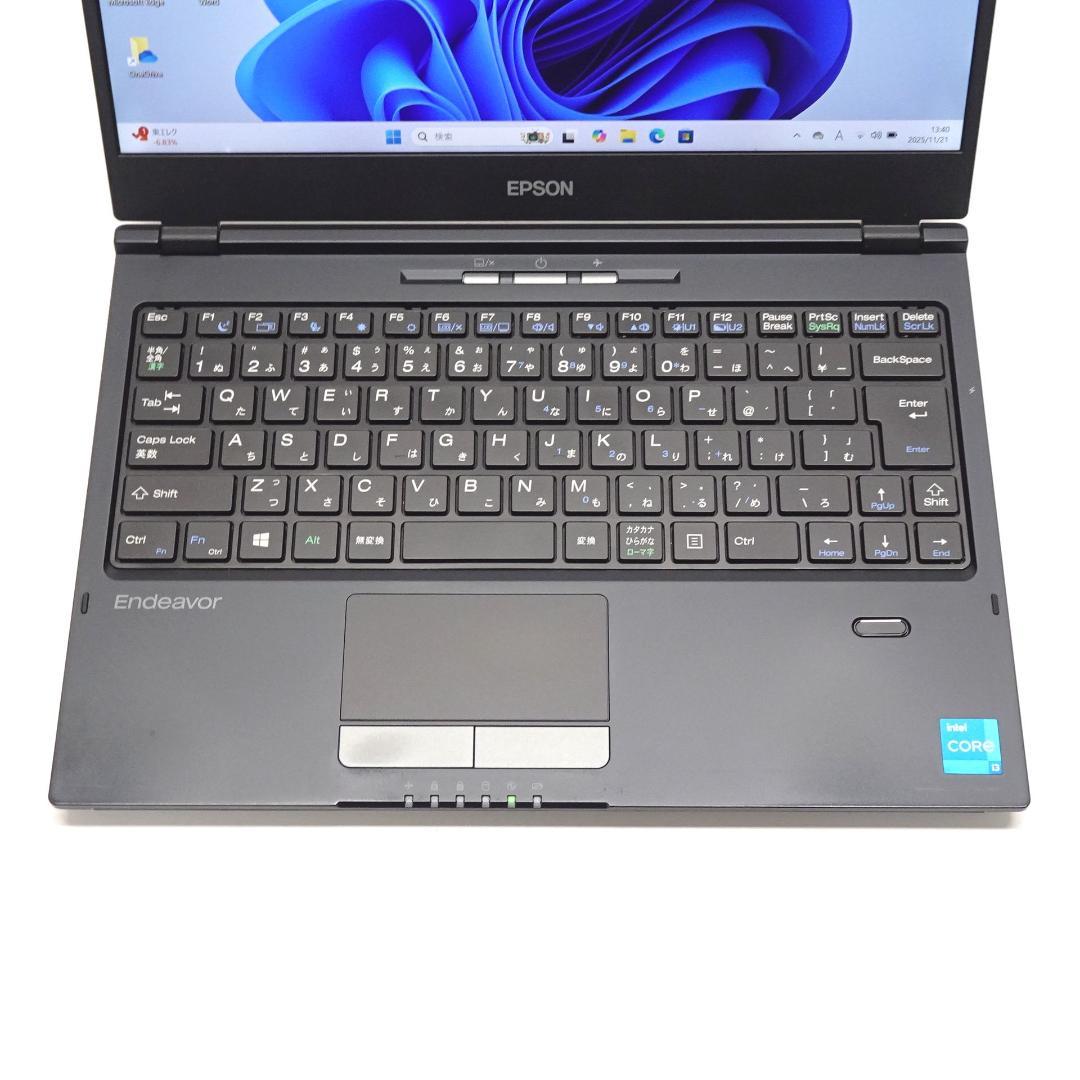 2021年 第11世代 i3 8G 256G ノートパソコン オフィス 中古激速