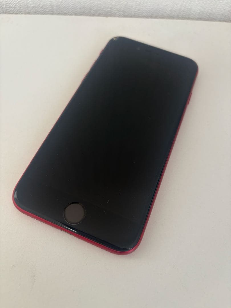 Apple iPhone SE (第2世代) レッド　128G SIMフリー