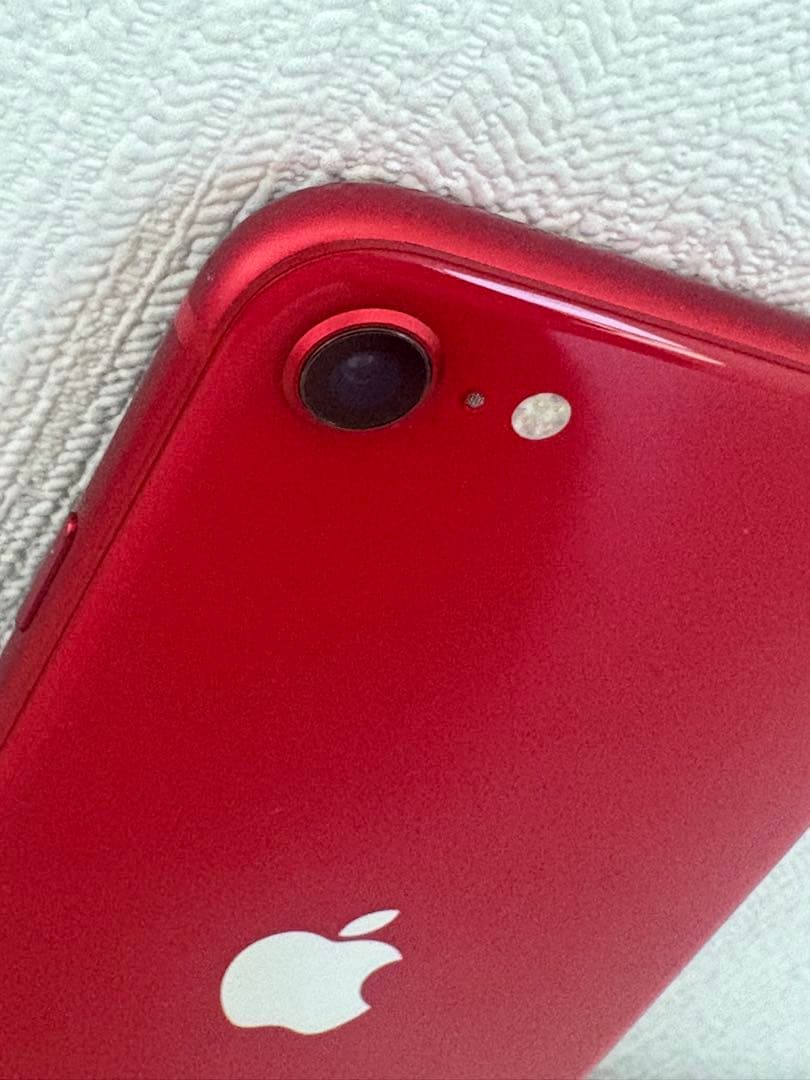 Apple iPhone SE (第2世代) レッド　128G SIMフリー