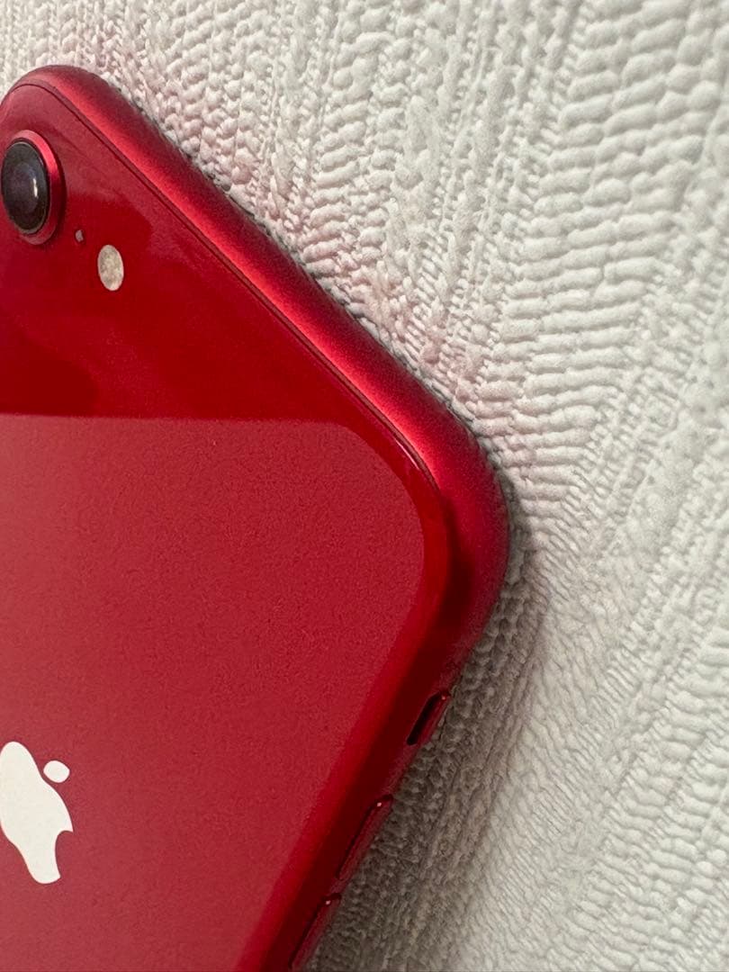 Apple iPhone SE (第2世代) レッド　128G SIMフリー