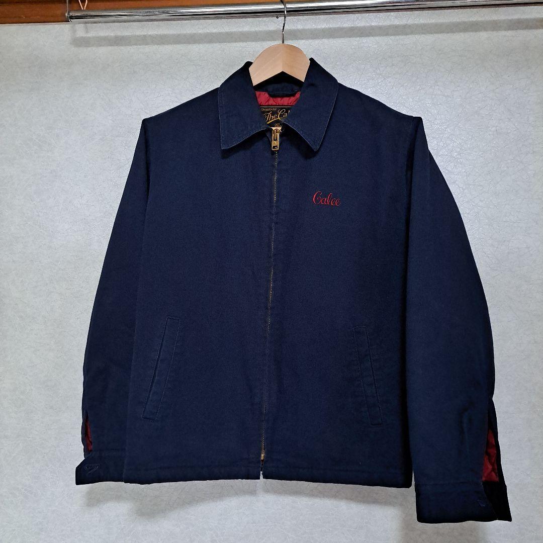 CALEE スカル刺繍 ジャケット Lサイズ