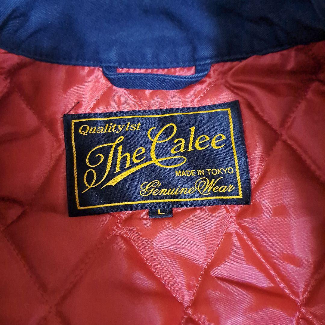 CALEE スカル刺繍 ジャケット Lサイズ