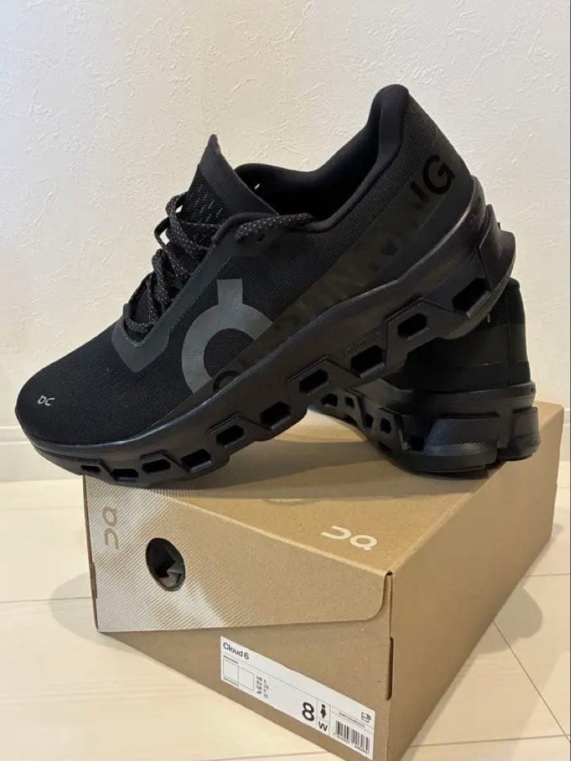 靴 On Cloudmonster 28.5cm