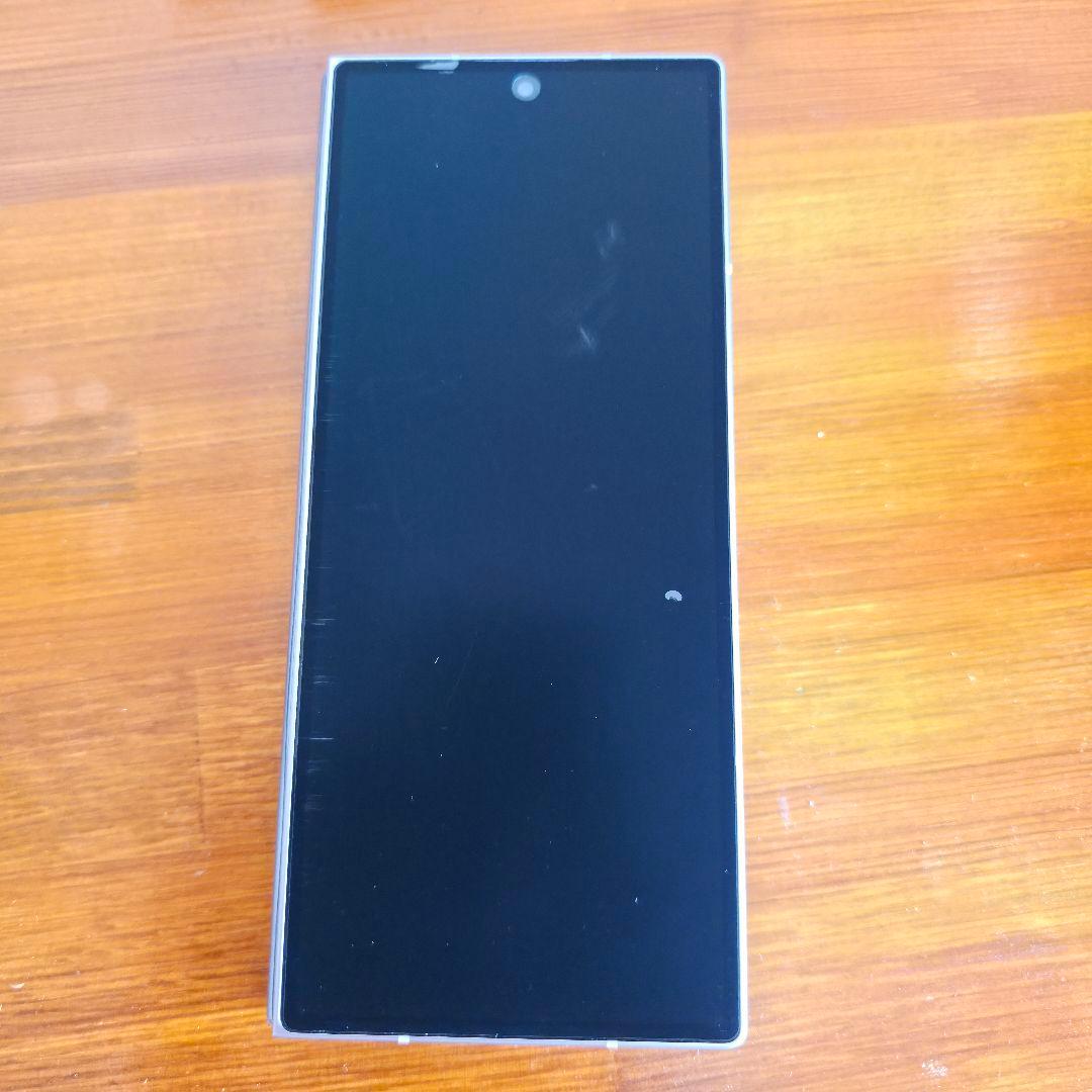 国内版Galaxy Z Fold6 本体 + USB-Cケーブル + ケース