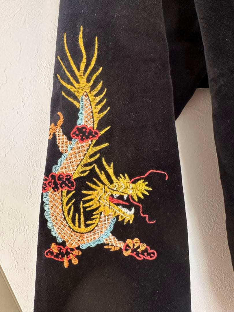 ジャケット・アウター HOUSTON / COTTON VELVETEEN VIETNA JACKET