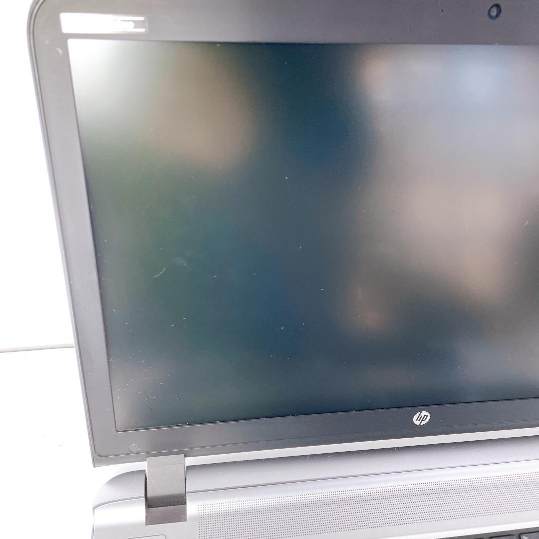 HP probook 第6世代i5 搭載 SSD500GB動作良好|3860|☆