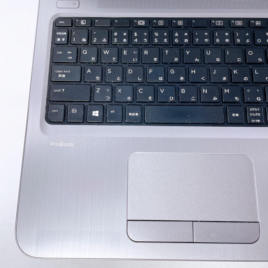 HP probook 第6世代i5 搭載 SSD500GB動作良好|3860|☆