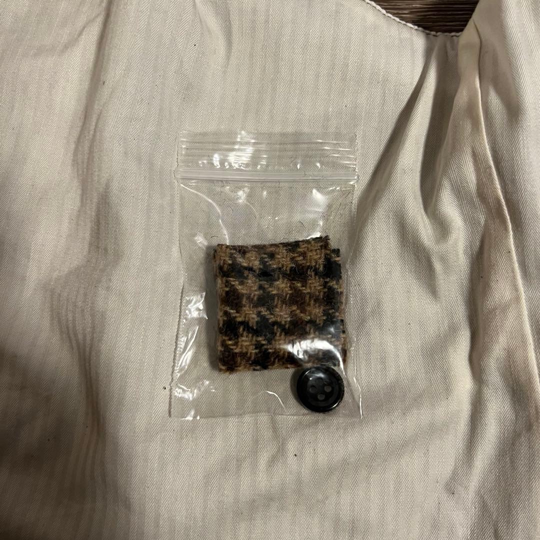 BEAMS PLUS × Harris Tweed ベスト