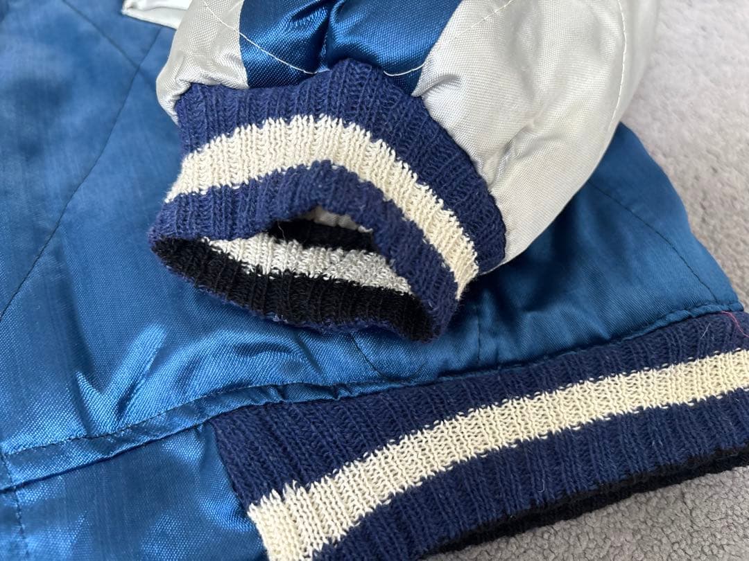 前*様 50sミツワ 三つ輪 ビンテージ スカジャン スーベニアジャケット 美品