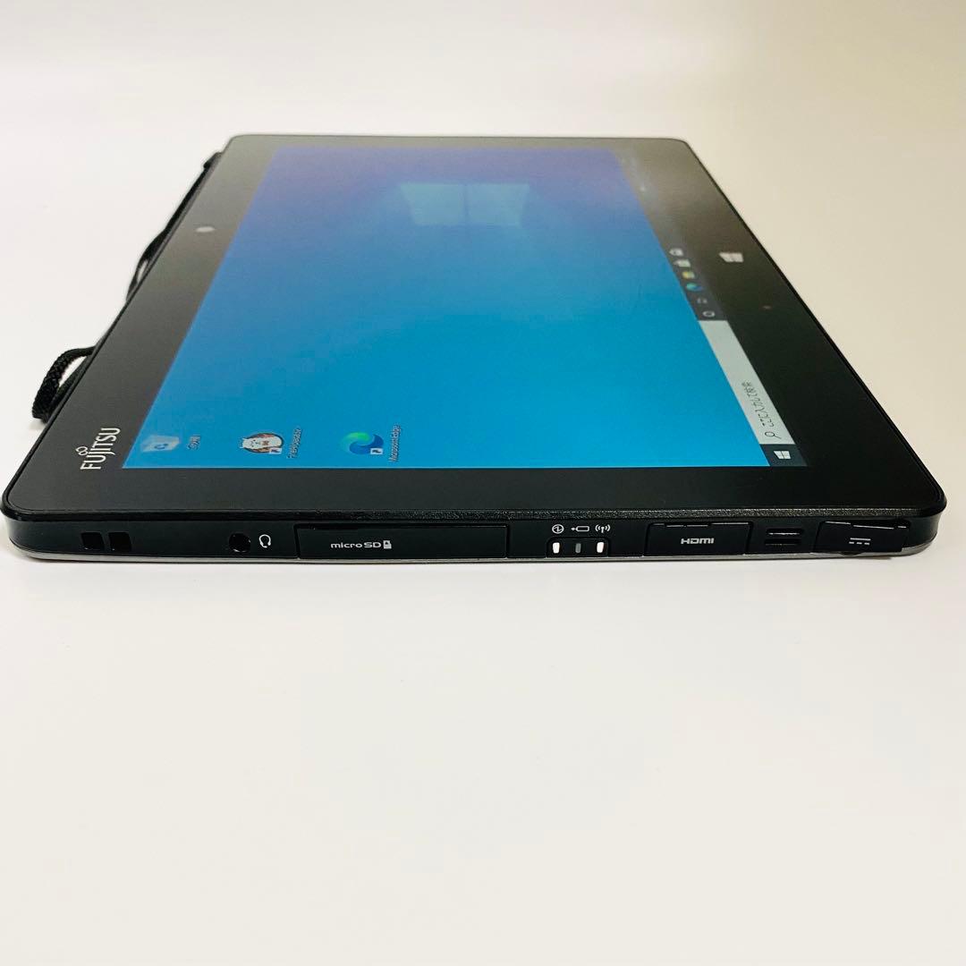 お絵描きタブレット♩富士通♩ワコム♩ペン付き♩モバイルパソコン