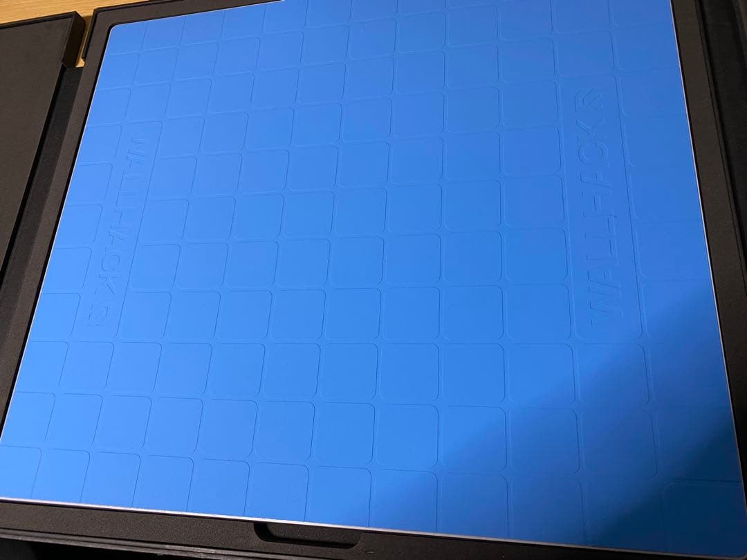 Wallhack × 初音ミク コラボ　ガラスゲーミングマウスパッドSP-004