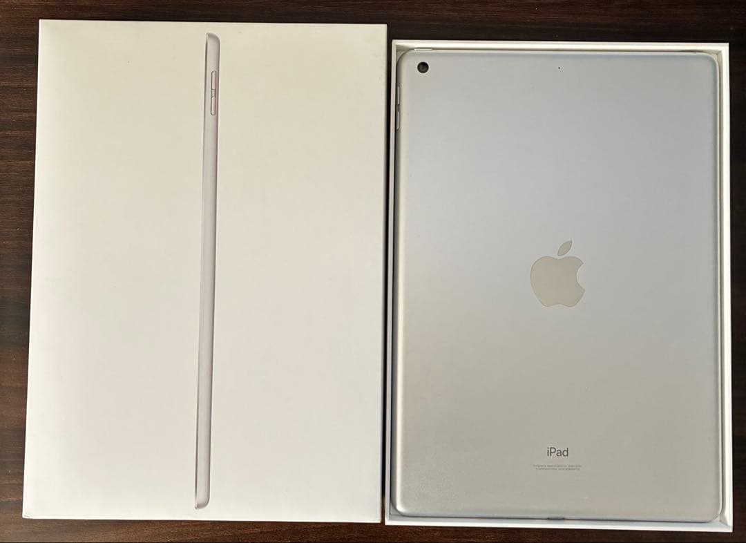iPad (第9世代) 64GB Wi-Fiモデル