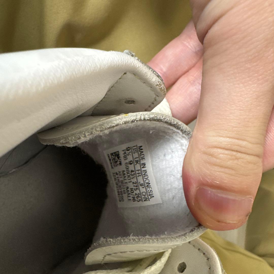 adidas PRO MODEL 80s アディダス 27.5cm