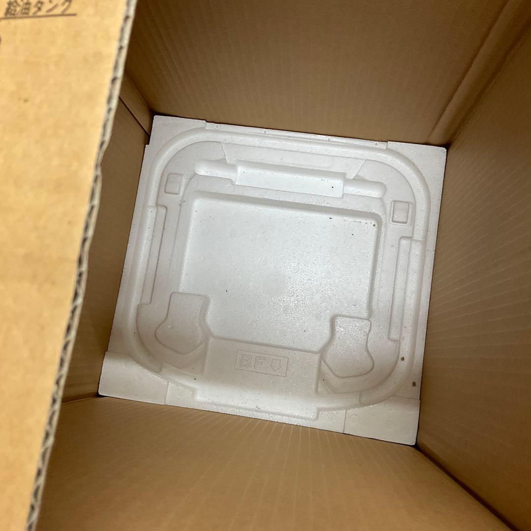 【未使用品】ナショナル　石油ストーブ　OS-L26D NEWビビコン　グレー