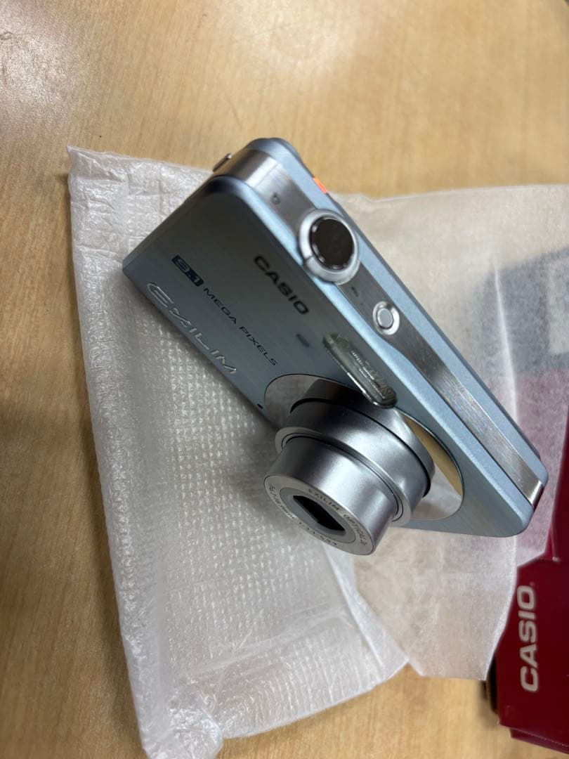 CASIO EXILIM EX-Z85 コンパクト デジタルカメラ　コンデジ